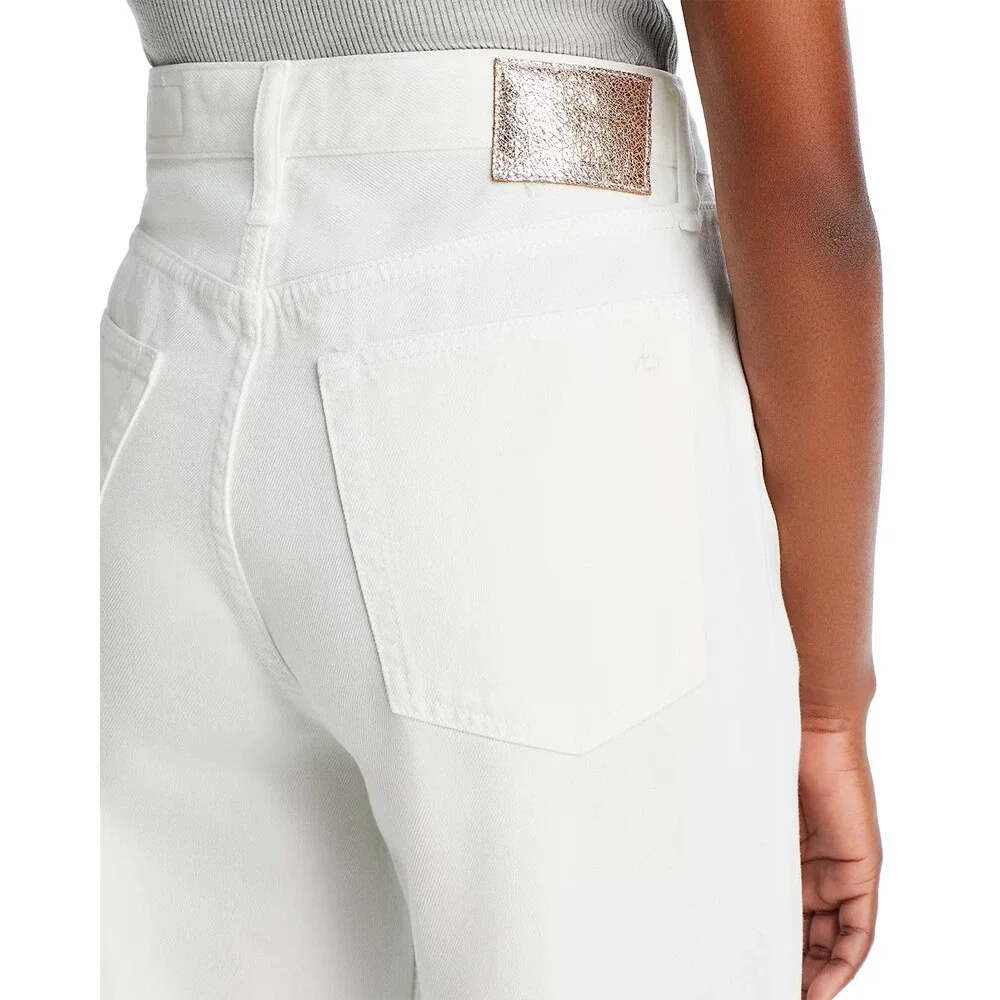 Rag & Bone Logan Featherweight High Rise Jeans – Size 31 (Waist 32") - Picture 5 of 7